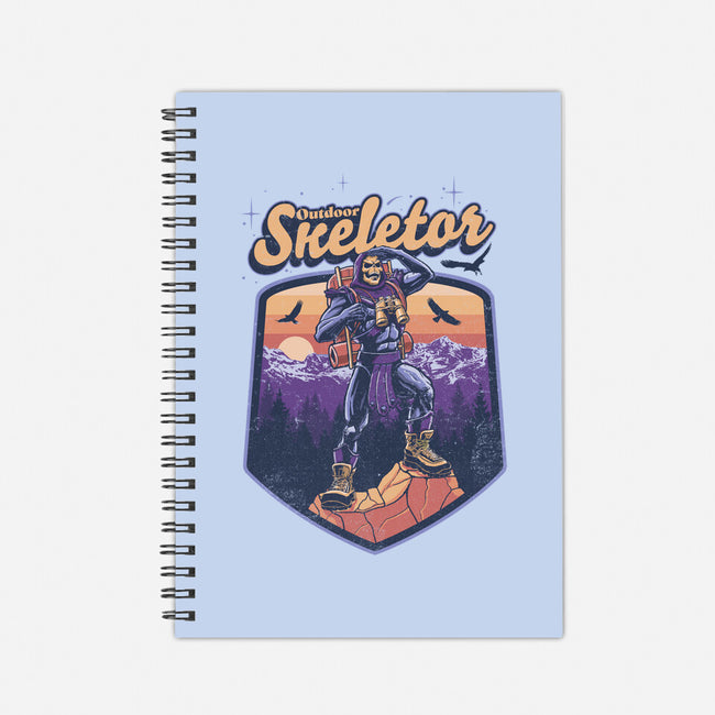 Masters Of The Outdoors-none dot grid notebook-jlaser