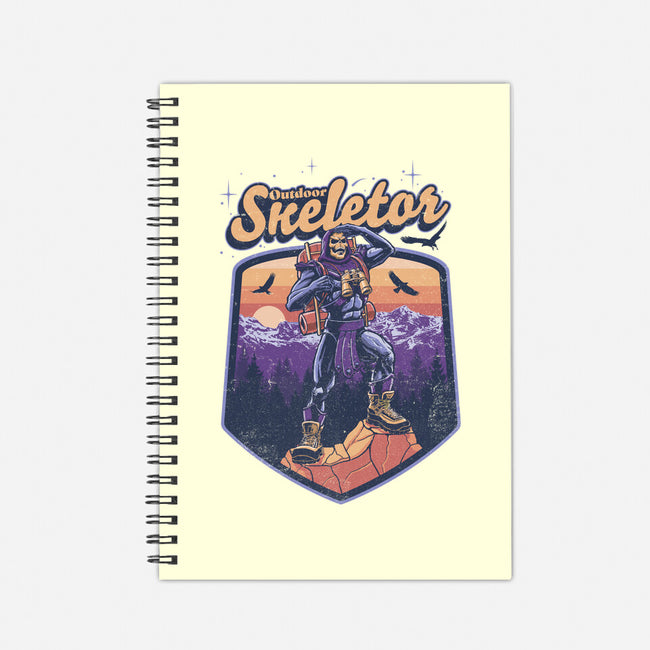 Masters Of The Outdoors-none dot grid notebook-jlaser