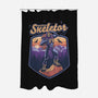 Masters Of The Outdoors-none polyester shower curtain-jlaser