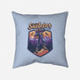 Masters Of The Outdoors-none removable cover w insert throw pillow-jlaser