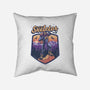 Masters Of The Outdoors-none removable cover w insert throw pillow-jlaser