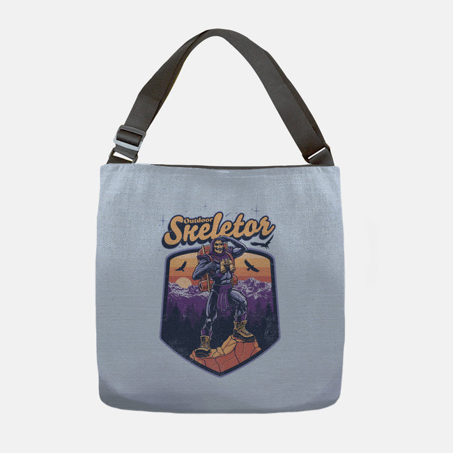 Masters Of The Outdoors-none adjustable tote-jlaser