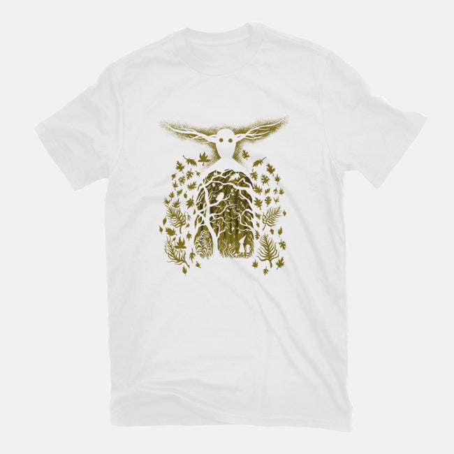 Into The Unknown-mens heavyweight tee-krobilad