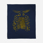 Into The Unknown-none fleece blanket-krobilad