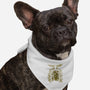 Into The Unknown-dog bandana pet collar-krobilad