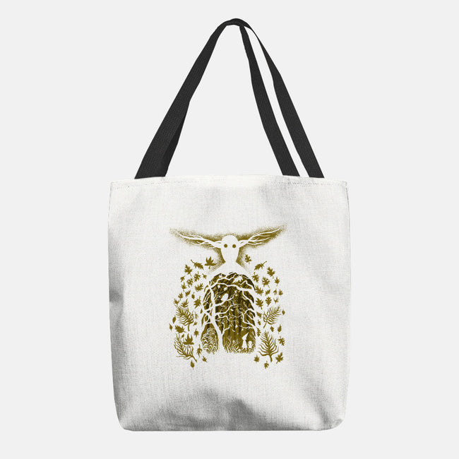 Into The Unknown-none basic tote-krobilad