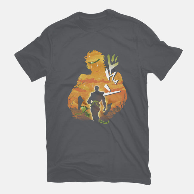 Star Adventure-mens heavyweight tee-dandingeroz