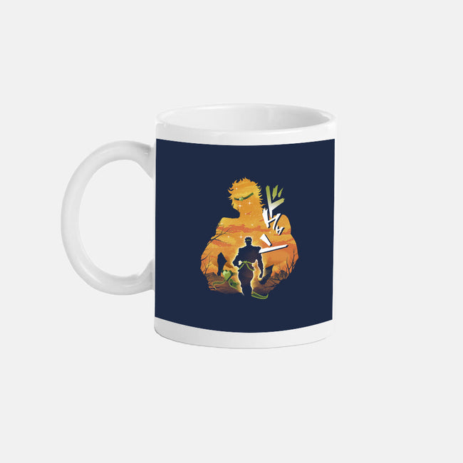 Star Adventure-none glossy mug-dandingeroz