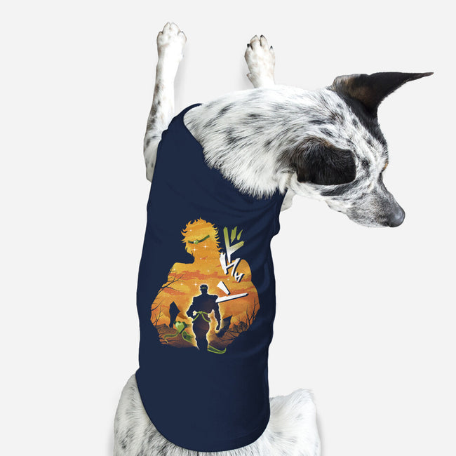 Star Adventure-dog basic pet tank-dandingeroz
