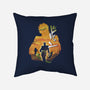 Star Adventure-none removable cover throw pillow-dandingeroz