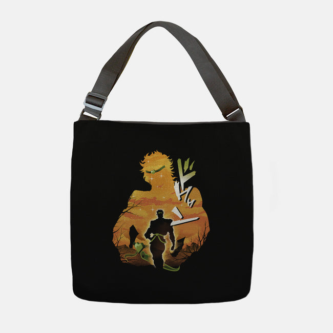 Star Adventure-none adjustable tote-dandingeroz