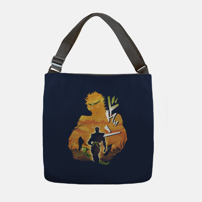 Star Adventure-none adjustable tote-dandingeroz