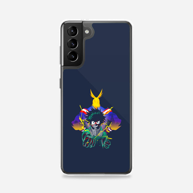 One For All-samsung snap phone case-constantine2454