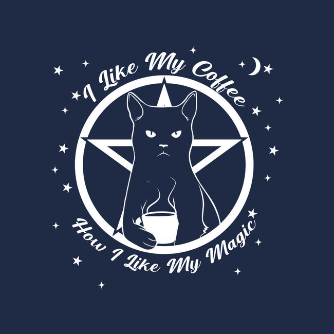 How I Like My Magic-cat basic pet tank-yumie