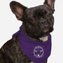 How I Like My Magic-dog bandana pet collar-yumie