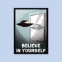 Believe in Yourself-youth crew neck sweatshirt-lincean