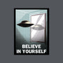Believe in Yourself-youth crew neck sweatshirt-lincean