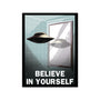 Believe in Yourself-youth crew neck sweatshirt-lincean