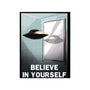 Believe in Yourself-none basic tote-lincean