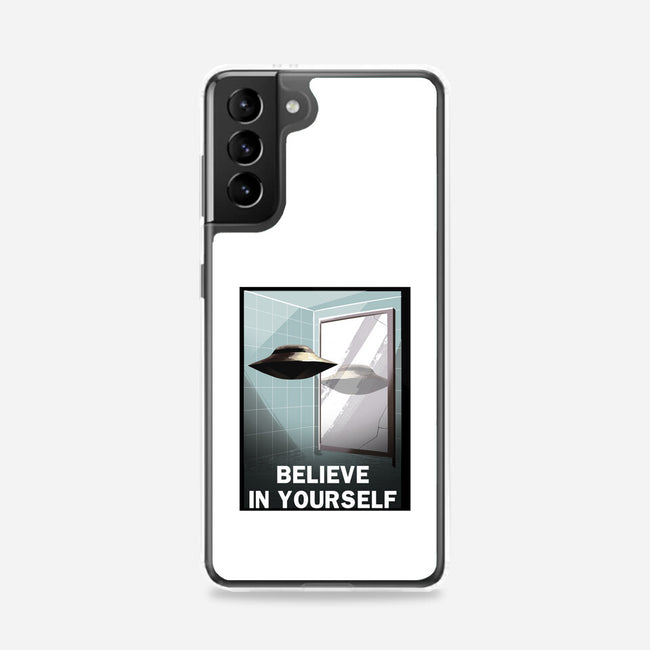 Believe in Yourself-samsung snap phone case-lincean