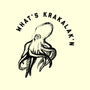 Krakalakin-none removable cover w insert throw pillow-moffgideon