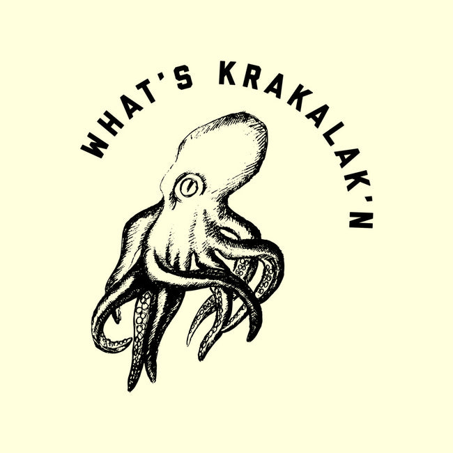 Krakalakin-none beach towel-moffgideon