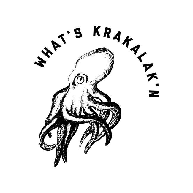 Krakalakin-none non-removable cover w insert throw pillow-moffgideon