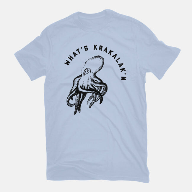 Krakalakin-unisex basic tee-moffgideon