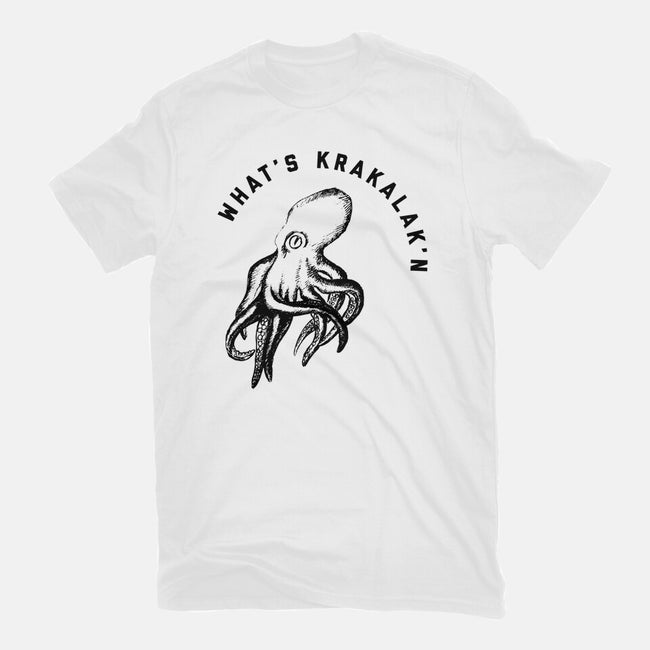Krakalakin-unisex basic tee-moffgideon