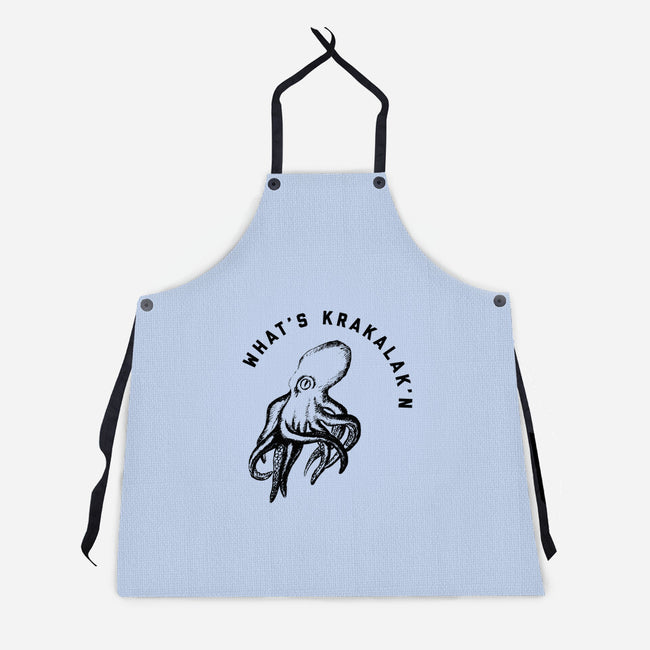 Krakalakin-unisex kitchen apron-moffgideon