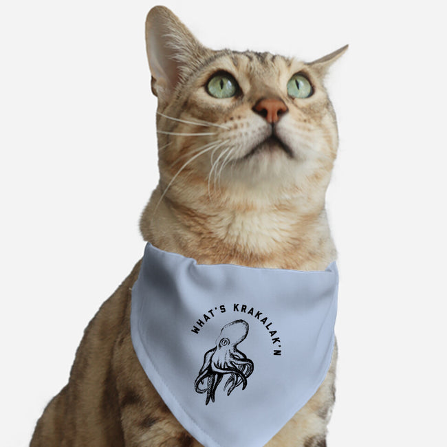 Krakalakin-cat adjustable pet collar-moffgideon