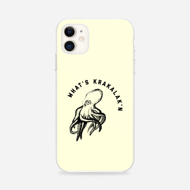 Krakalakin-iphone snap phone case-moffgideon
