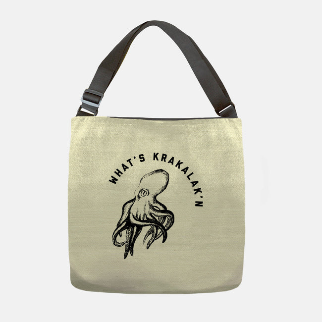 Krakalakin-none adjustable tote-moffgideon