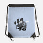Robot Problems-none drawstring bag-Gamma-Ray