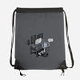 Robot Problems-none drawstring bag-Gamma-Ray