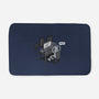 Robot Problems-none memory foam bath mat-Gamma-Ray