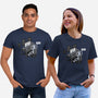 Robot Problems-unisex basic tee-Gamma-Ray