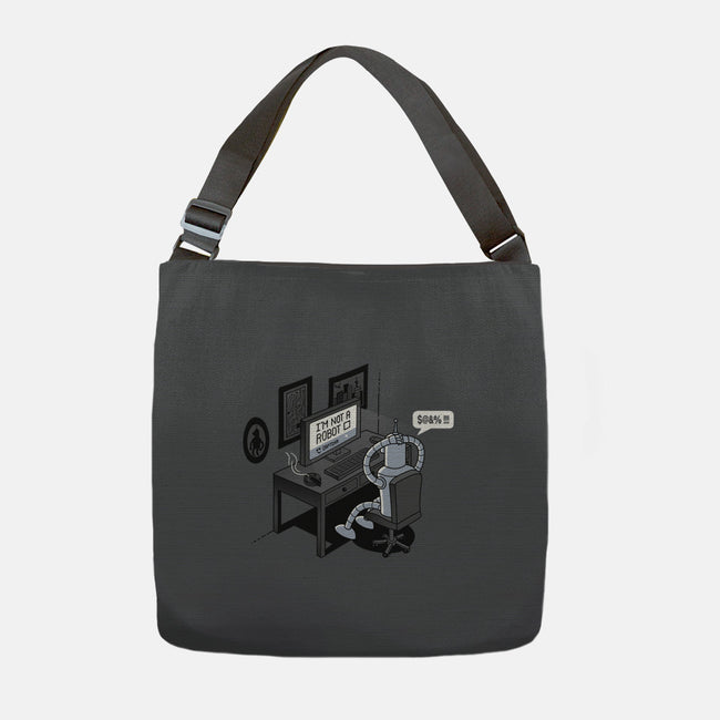 Robot Problems-none adjustable tote-Gamma-Ray