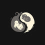 Yin and Yang-baby basic tee-amyneko
