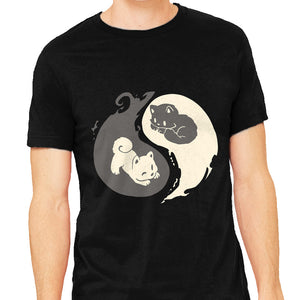 Yin and Yang