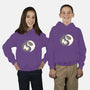 Yin and Yang-youth pullover sweatshirt-amyneko