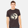 Yin and Yang-mens heavyweight tee-amyneko