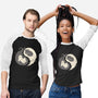 Yin and Yang-unisex baseball tee-amyneko
