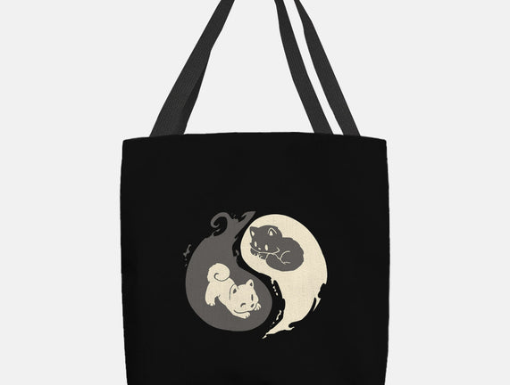 Yin and Yang