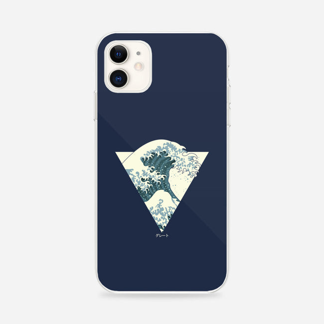 Great Wave-iphone snap phone case-dewinpal