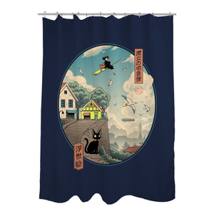Ukiyo-E Delivery