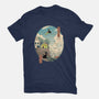 Ukiyo-E Delivery-mens heavyweight tee-vp021