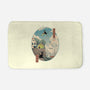 Ukiyo-E Delivery-none memory foam bath mat-vp021