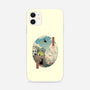 Ukiyo-E Delivery-iphone snap phone case-vp021