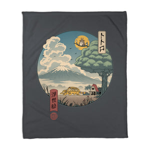 Neighbor's Ukiyo-E